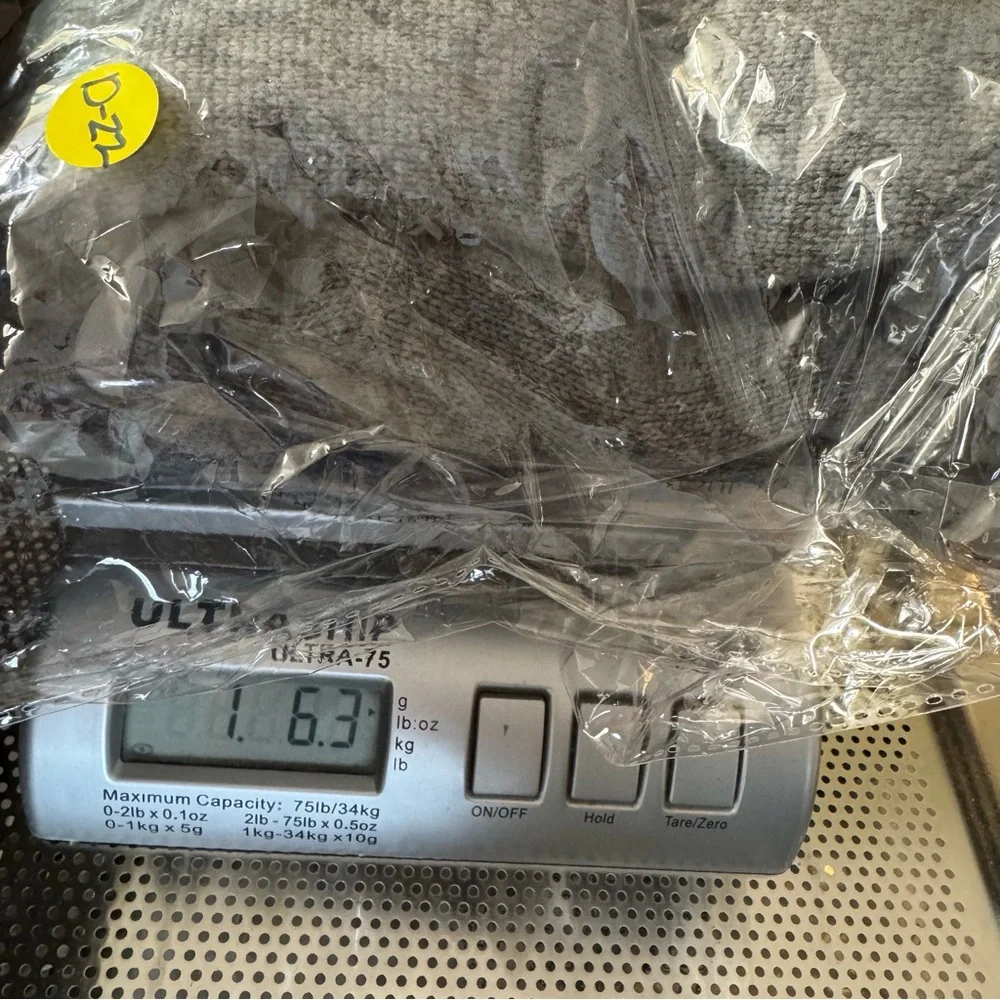 The North Face Men's Size XL Grey Front Range‎ Fleece Jacket